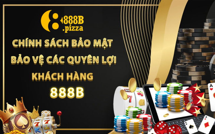 Quyền riêng tư và bảo mật tại 888b